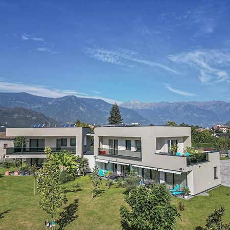Garden Lodge Gargazzone Exteriör bild