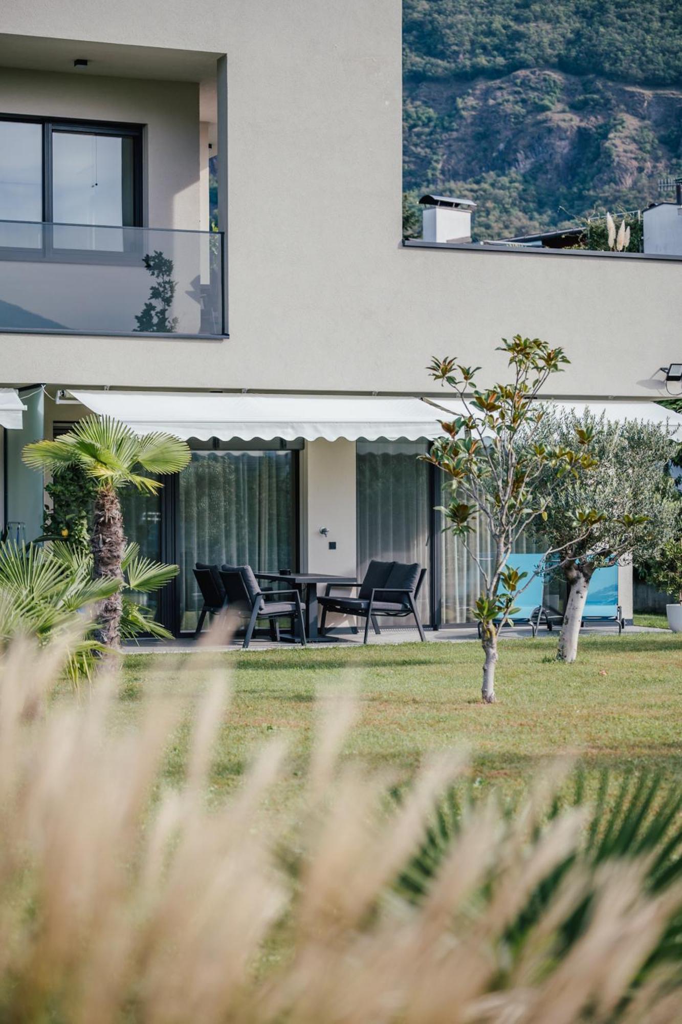 Garden Lodge Gargazzone Exteriör bild